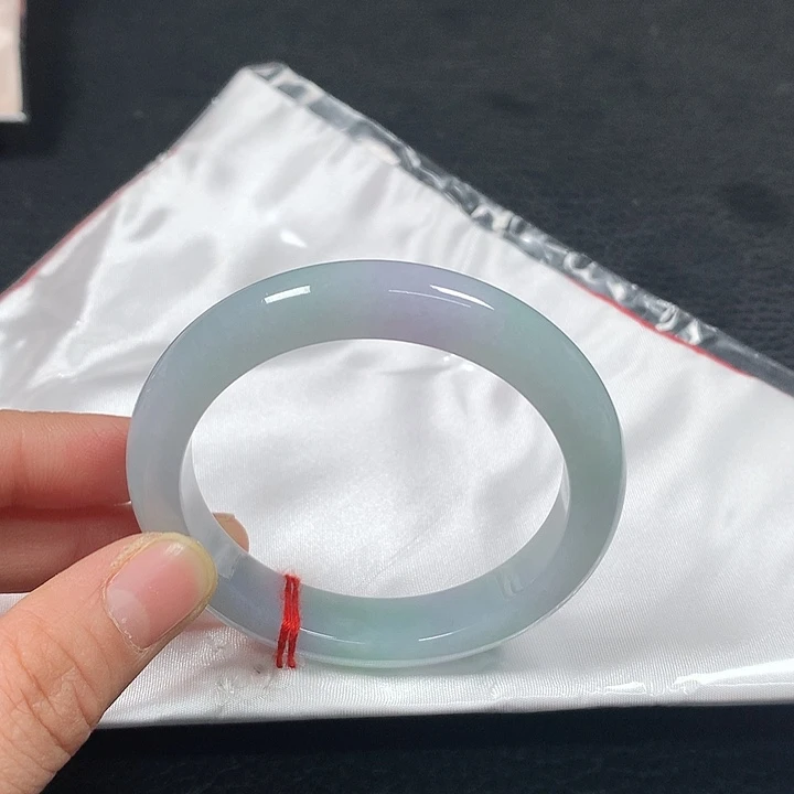 未镶嵌手镯翡翠52➕