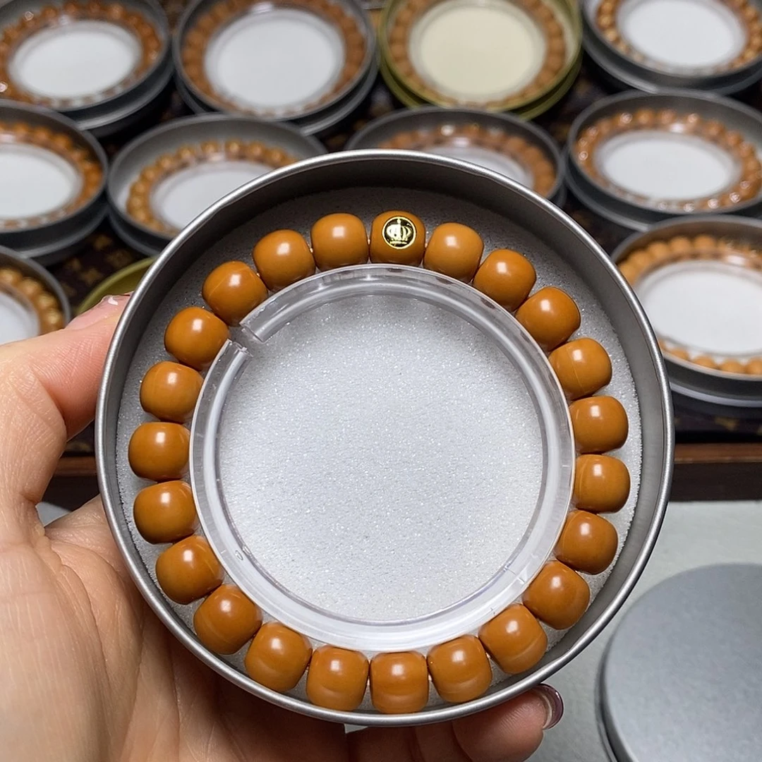 猴头核桃手串355号10左右金标小龙炎老型全品