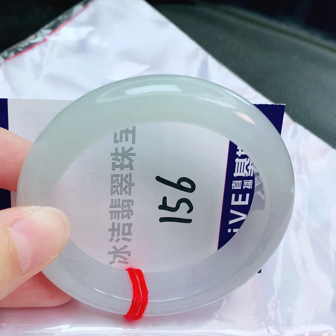 翡翠手镯未镶嵌缅甸天然A货翡翠手镯