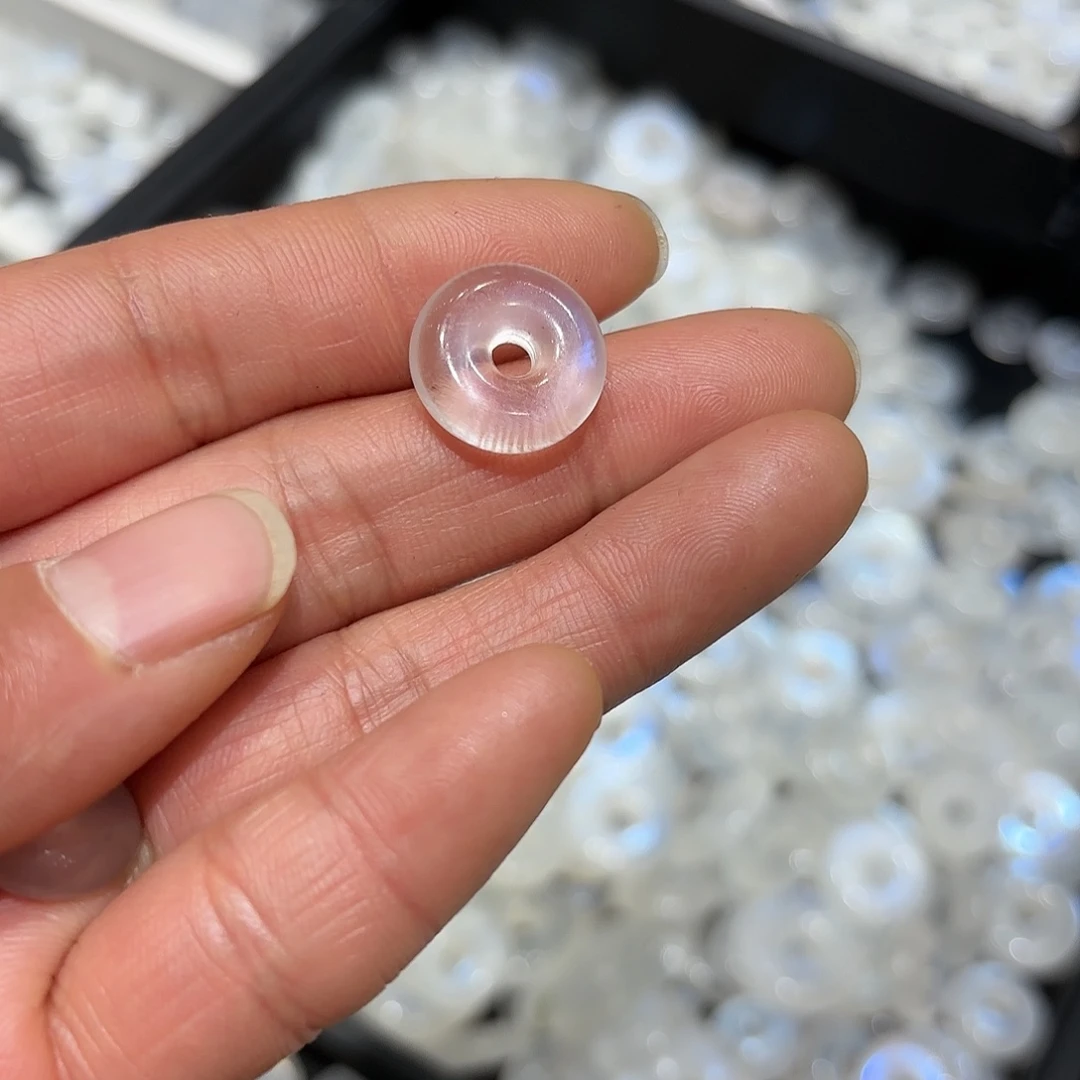 水晶吊坠(不含链)未镶嵌a****yabc