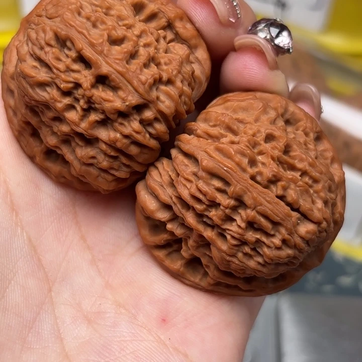 吊坠文玩核桃41-33952-02