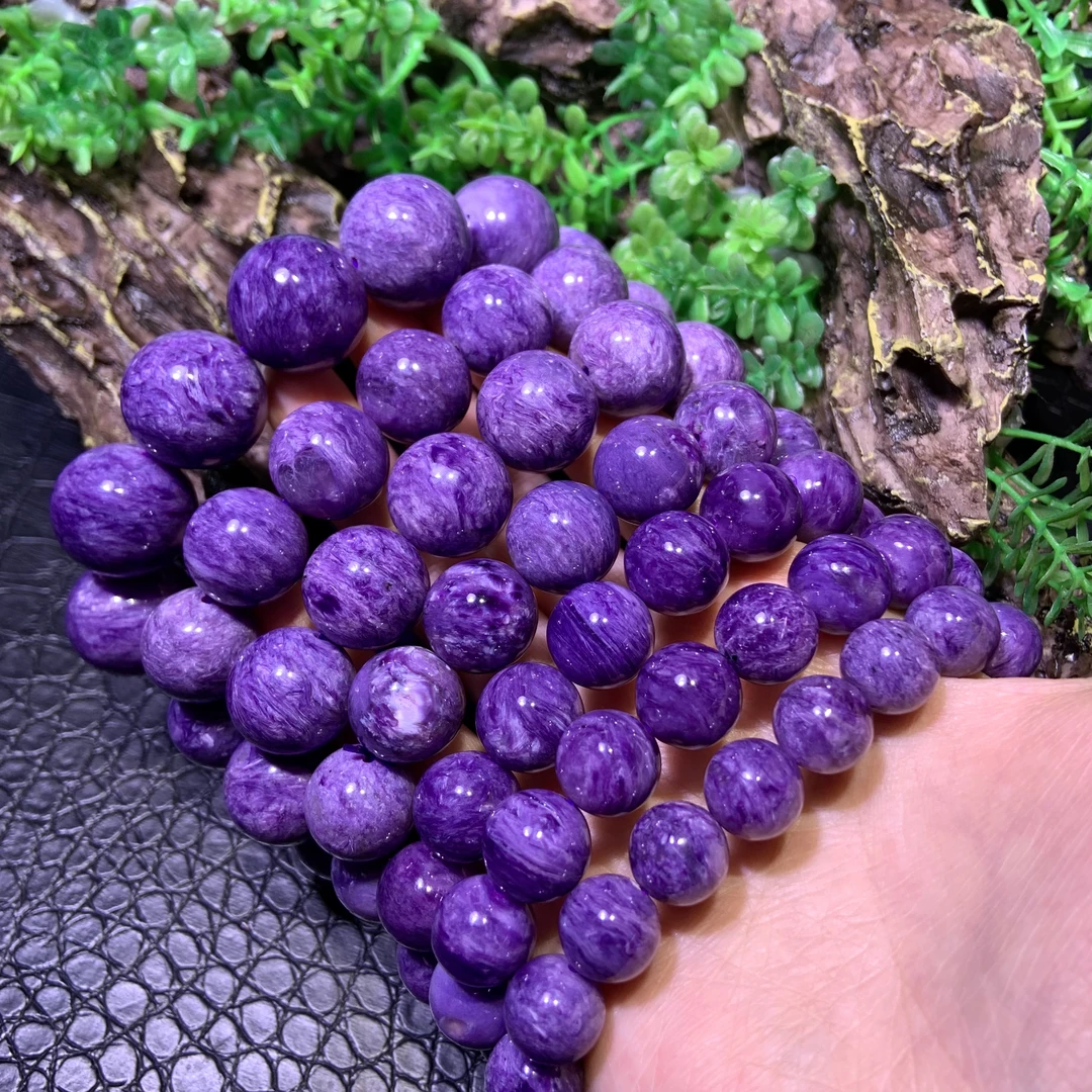 【小布专属】紫龙晶单圈手链-ZLJ154-尺寸可选（多样性发其一）