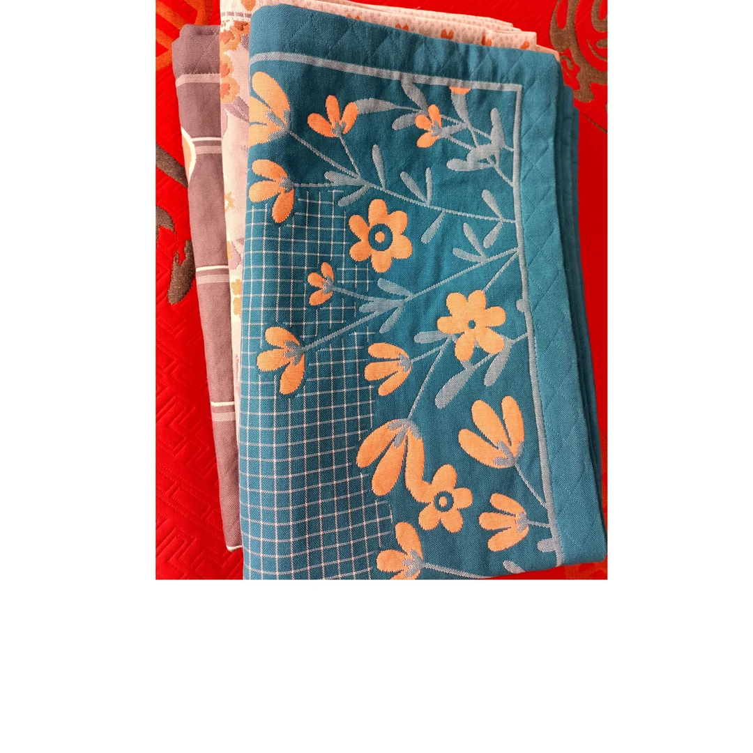 枕套-48*74纯棉双层纱母婴A类