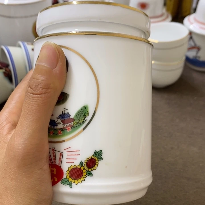 摆件景德镇陶瓷研究所