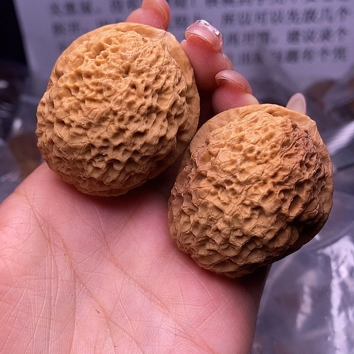 核桃云南野生铁核桃11号40mm