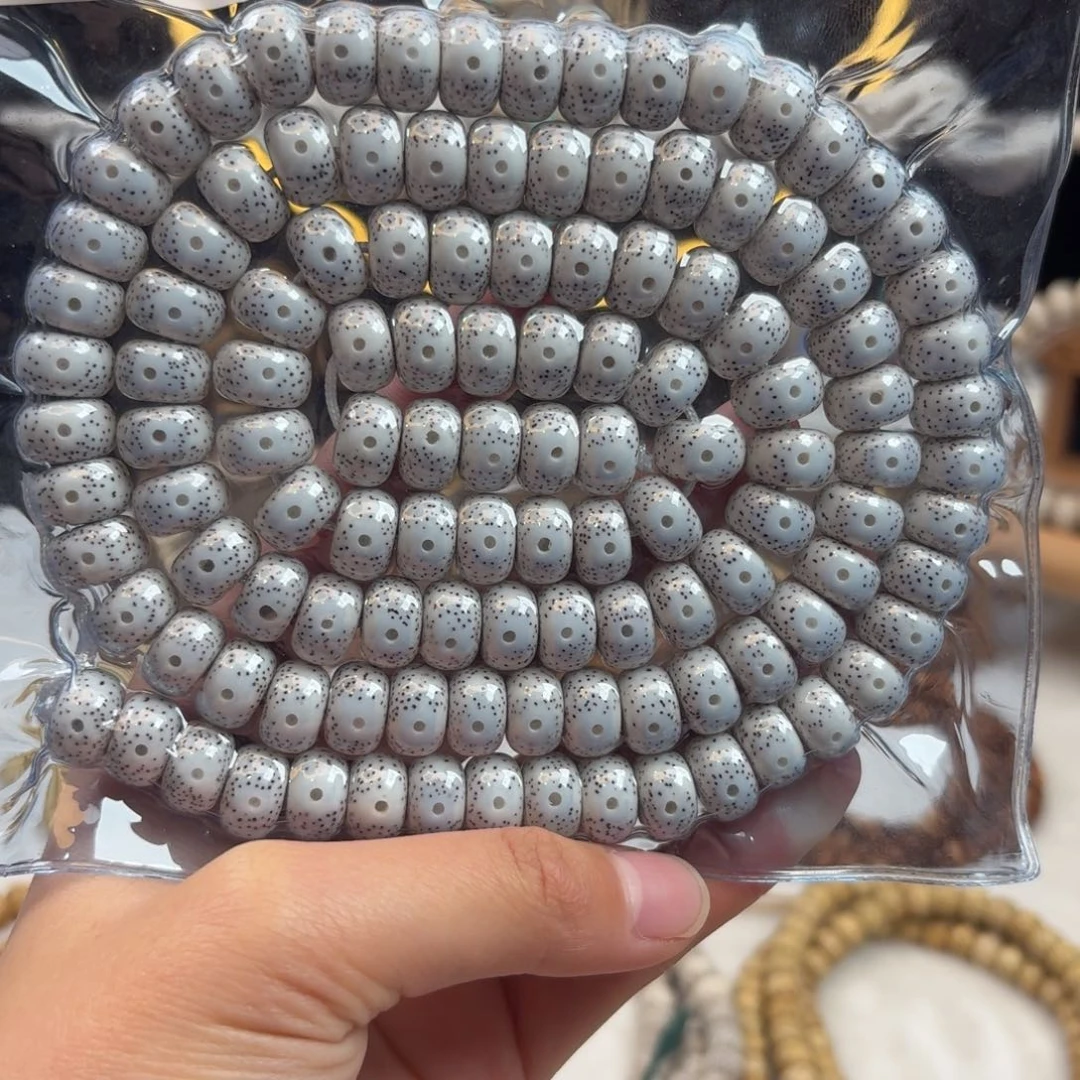 陆***通吊坠星月菩提星月脱脂