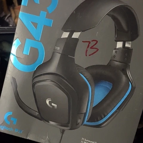 G431耳机台式机用电脑用