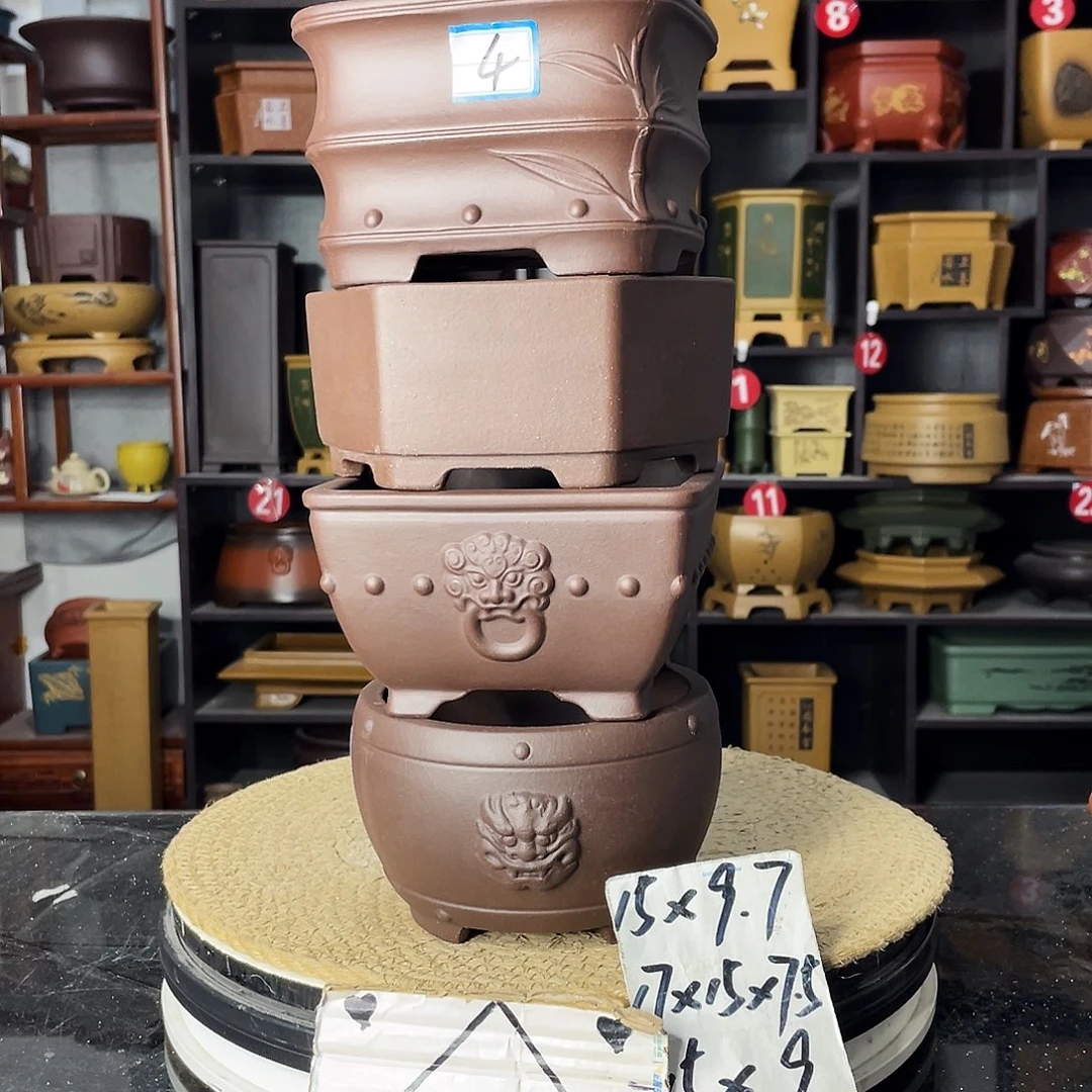 紫砂艺术紫砂工艺