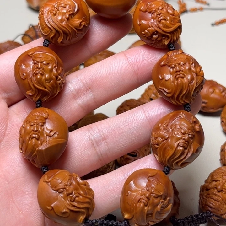 大***祥吊坠橄榄核橄榄核