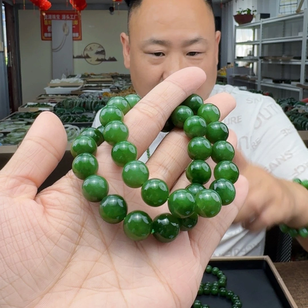 手链未镶嵌和田玉多样性发货，拍一发一