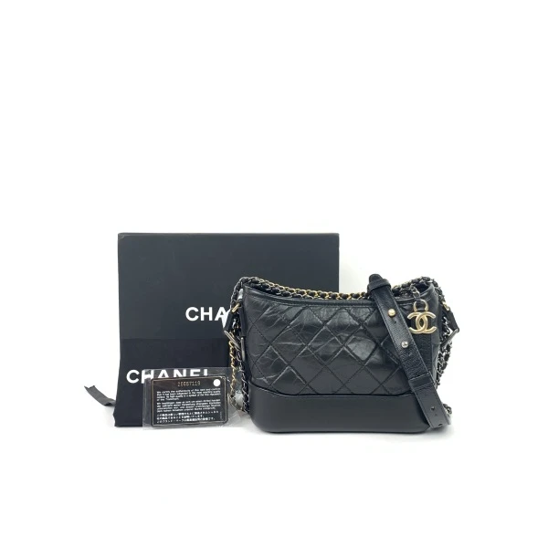 香奈儿/单肩包/95新/C1369675274/250510QY0015