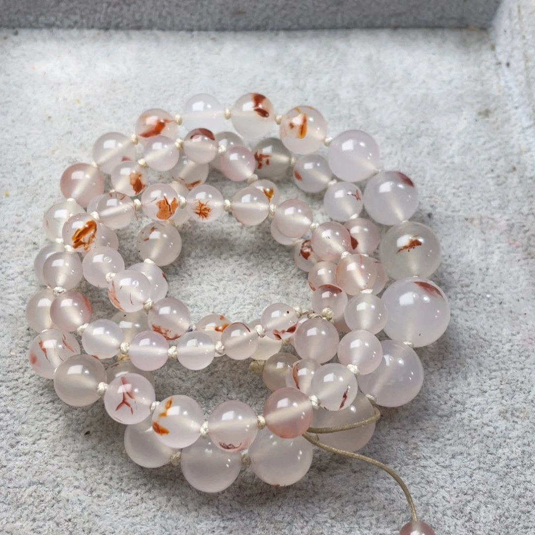 南红玛瑙南红未镶嵌