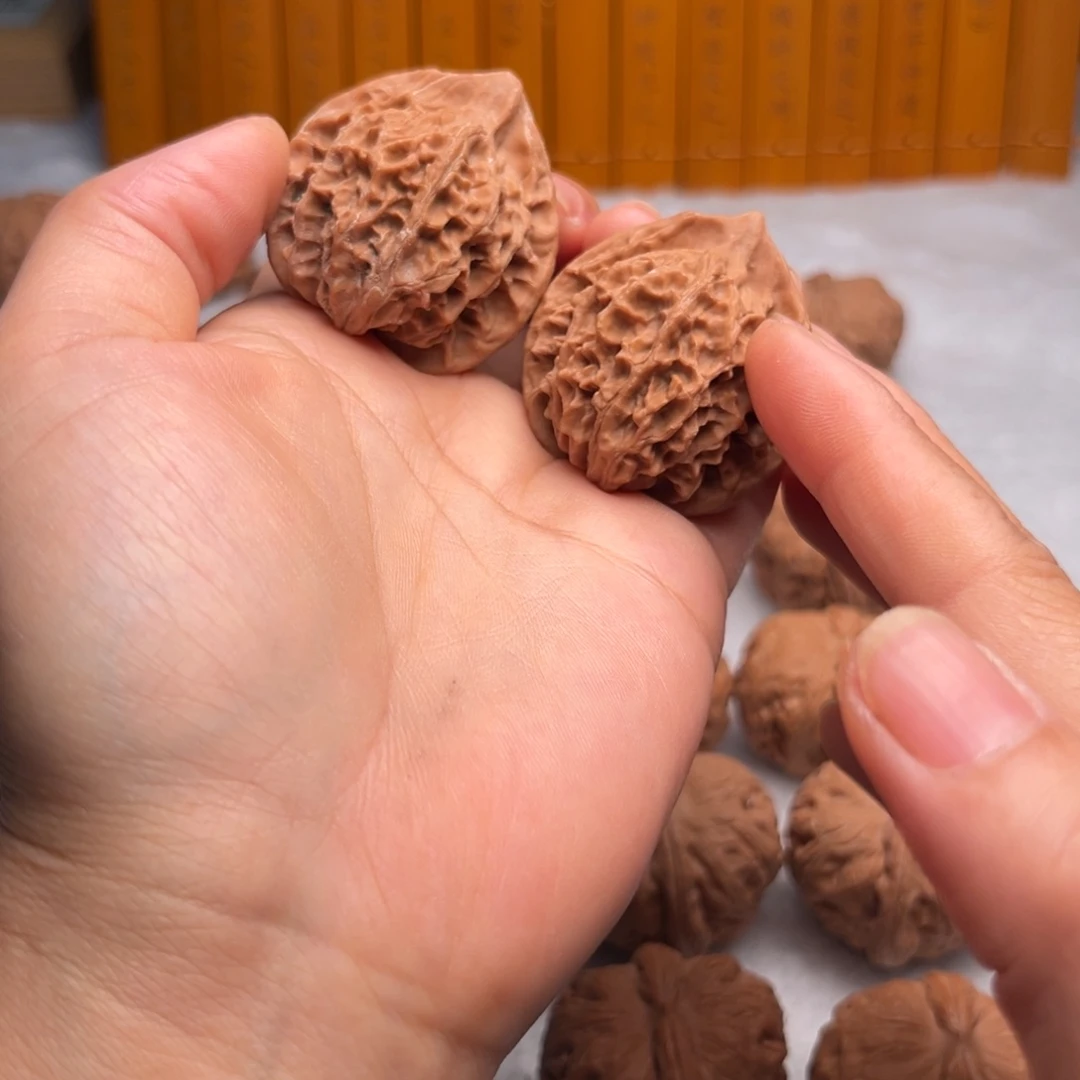 把件文玩核桃W 23 38 灯笼
