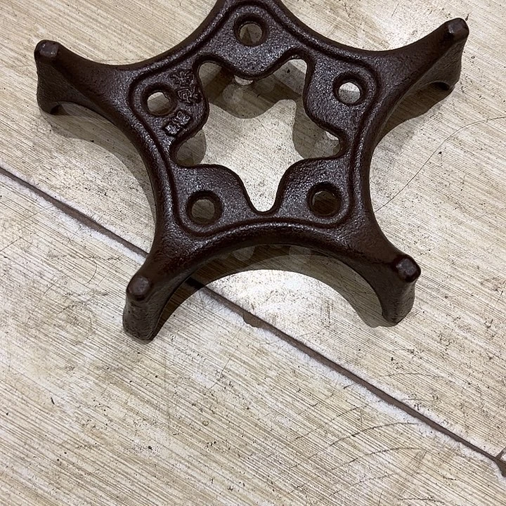 ****哥铁中古工艺品摆件