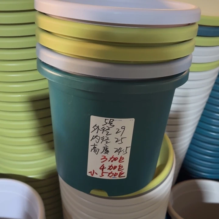 微瑕5#果绿6个无托