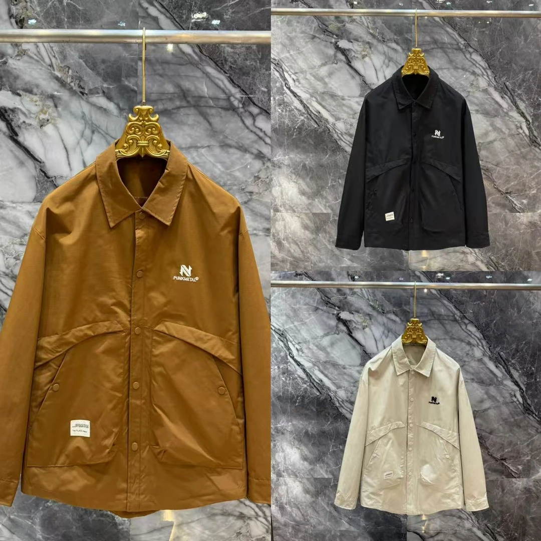 [2]秋季时尚百搭夹克【AA】9915