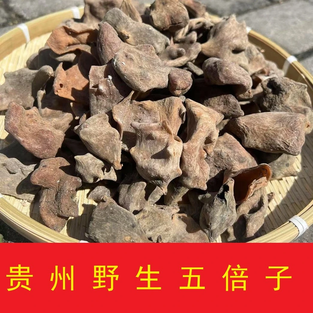 五倍子，天然纯新货