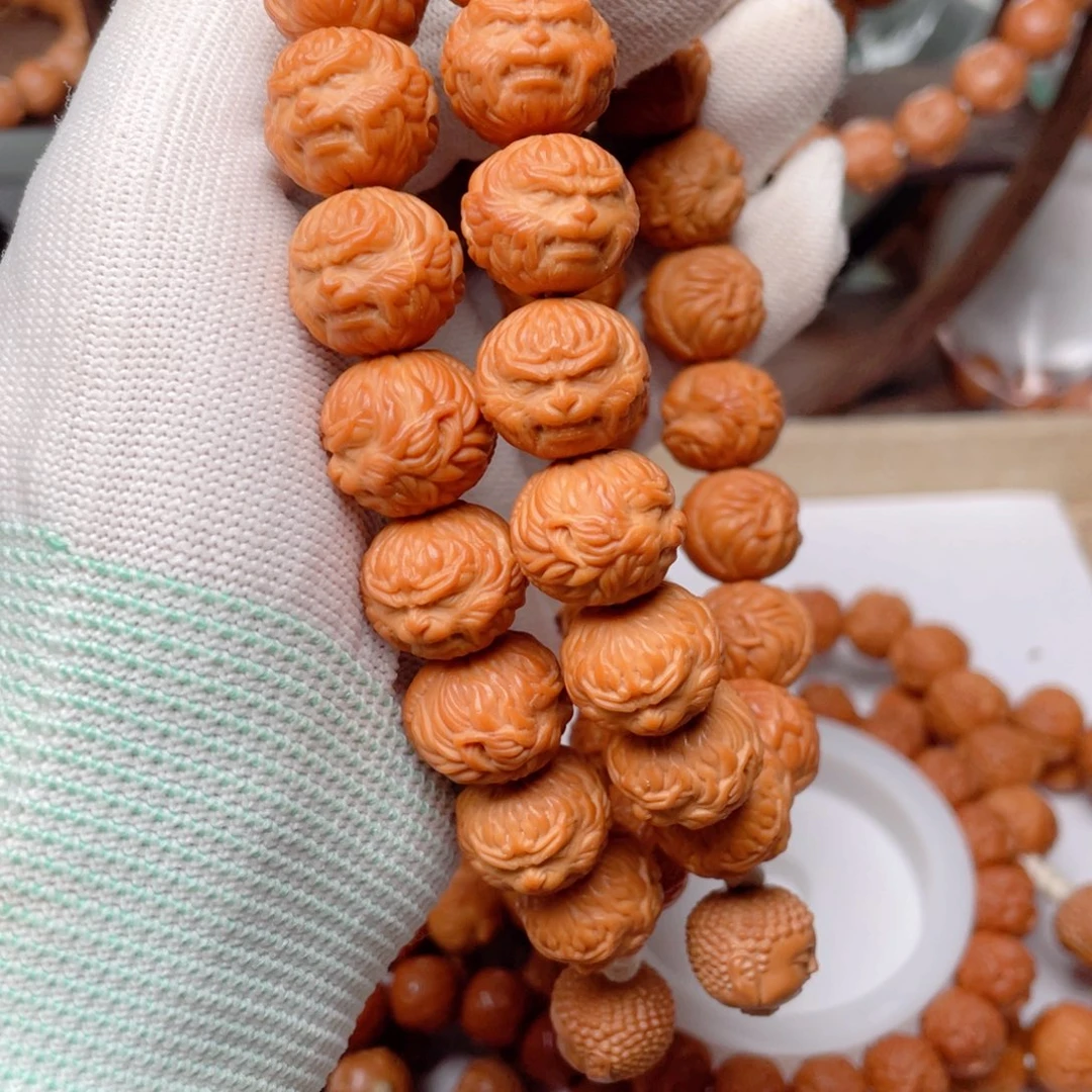 吊坠猴头核桃乔*悟空16