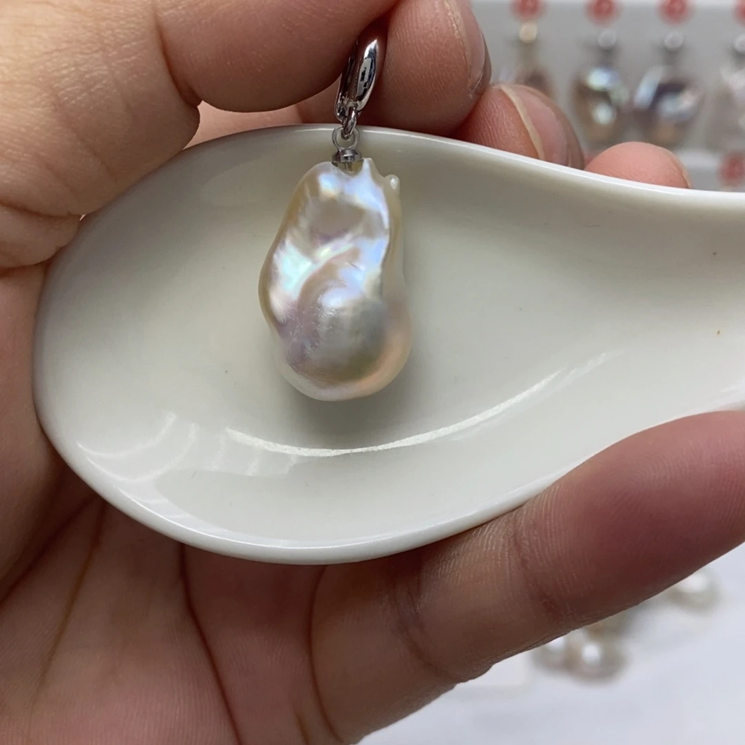 淡水珍珠未镶嵌其它