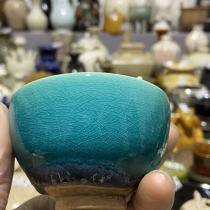 瓷片瓷器等艺术形式