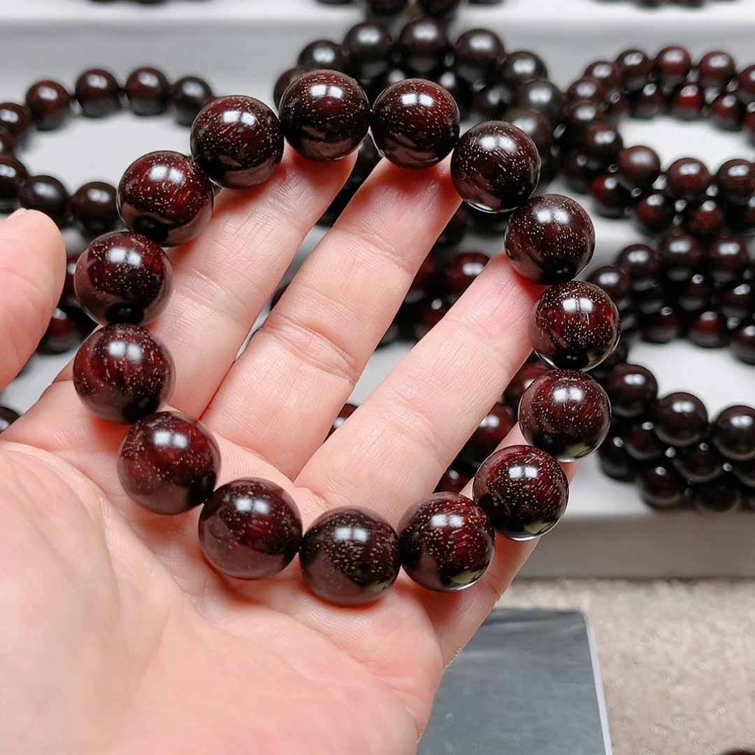 檀香紫檀（小叶紫檀）掌**宝满1.5