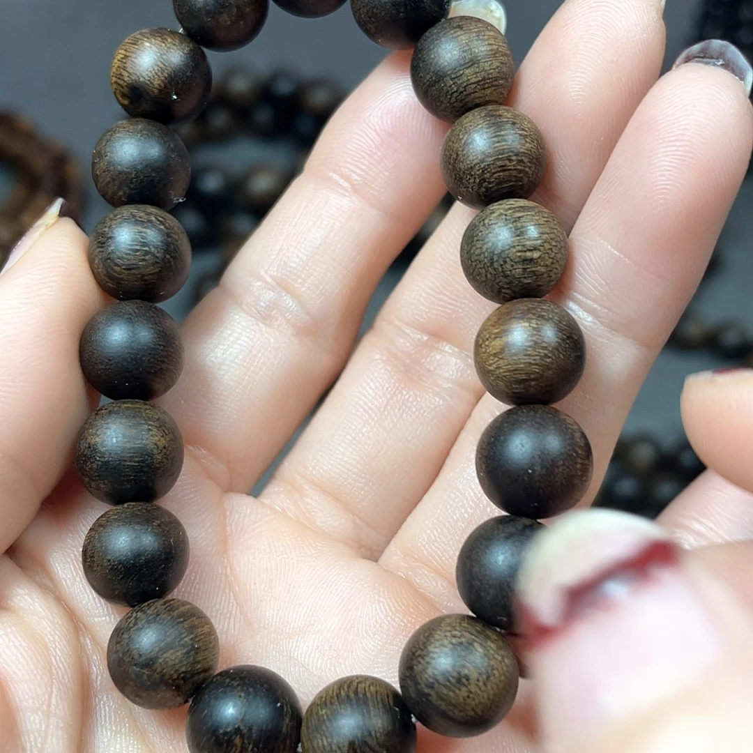 手串沉香白棋瘤疤