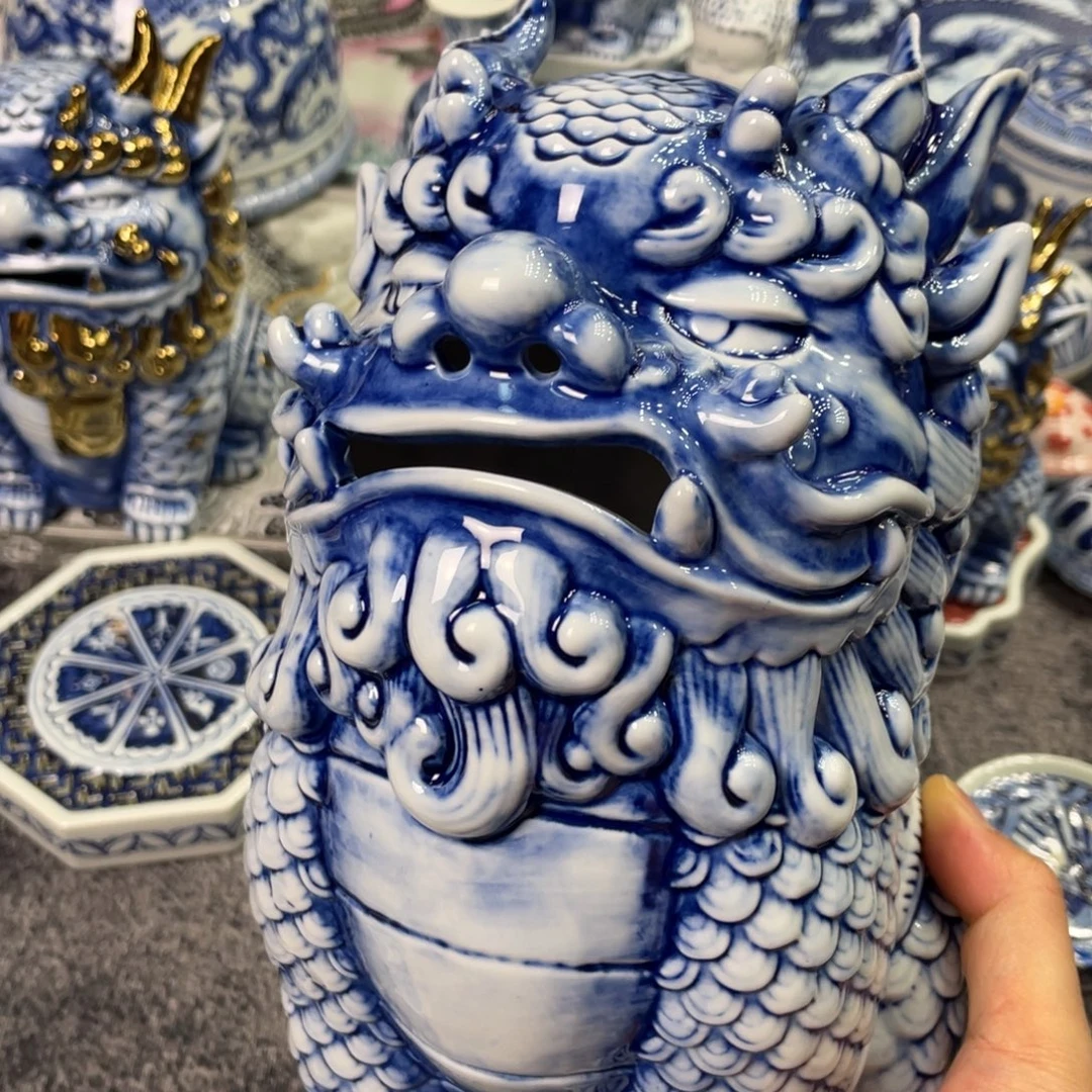 小***～景德镇陶瓷手工手绘