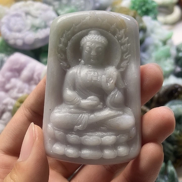 定制翡翠未镶嵌天然翡翠