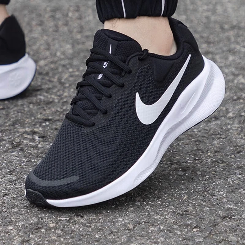 Nike耐克男鞋官方正品2026新款网面透气专业跑步鞋减震轻便运动鞋