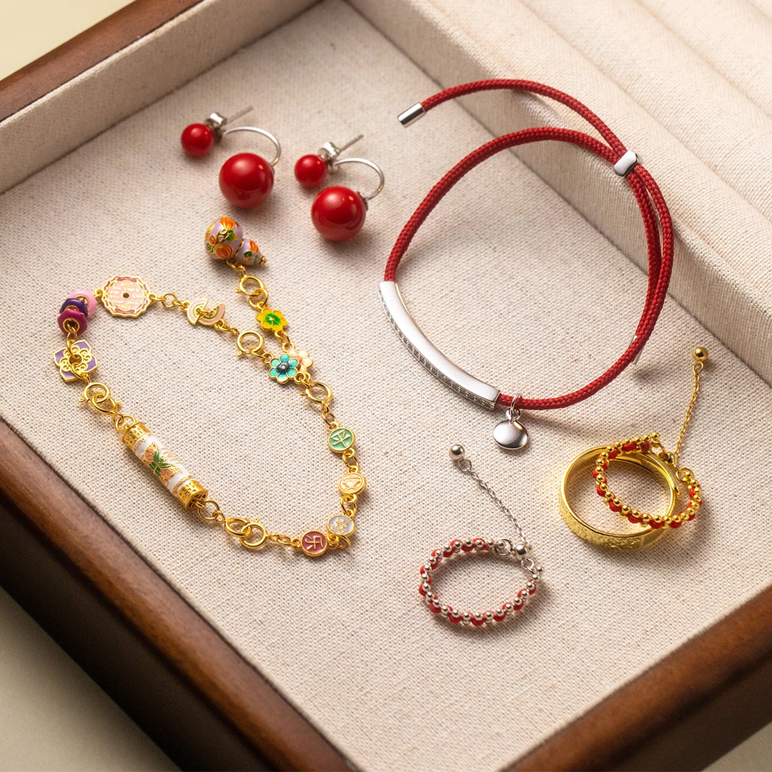 925银手链 【孤品尾单专用链接1号】戒指耳饰手链项链