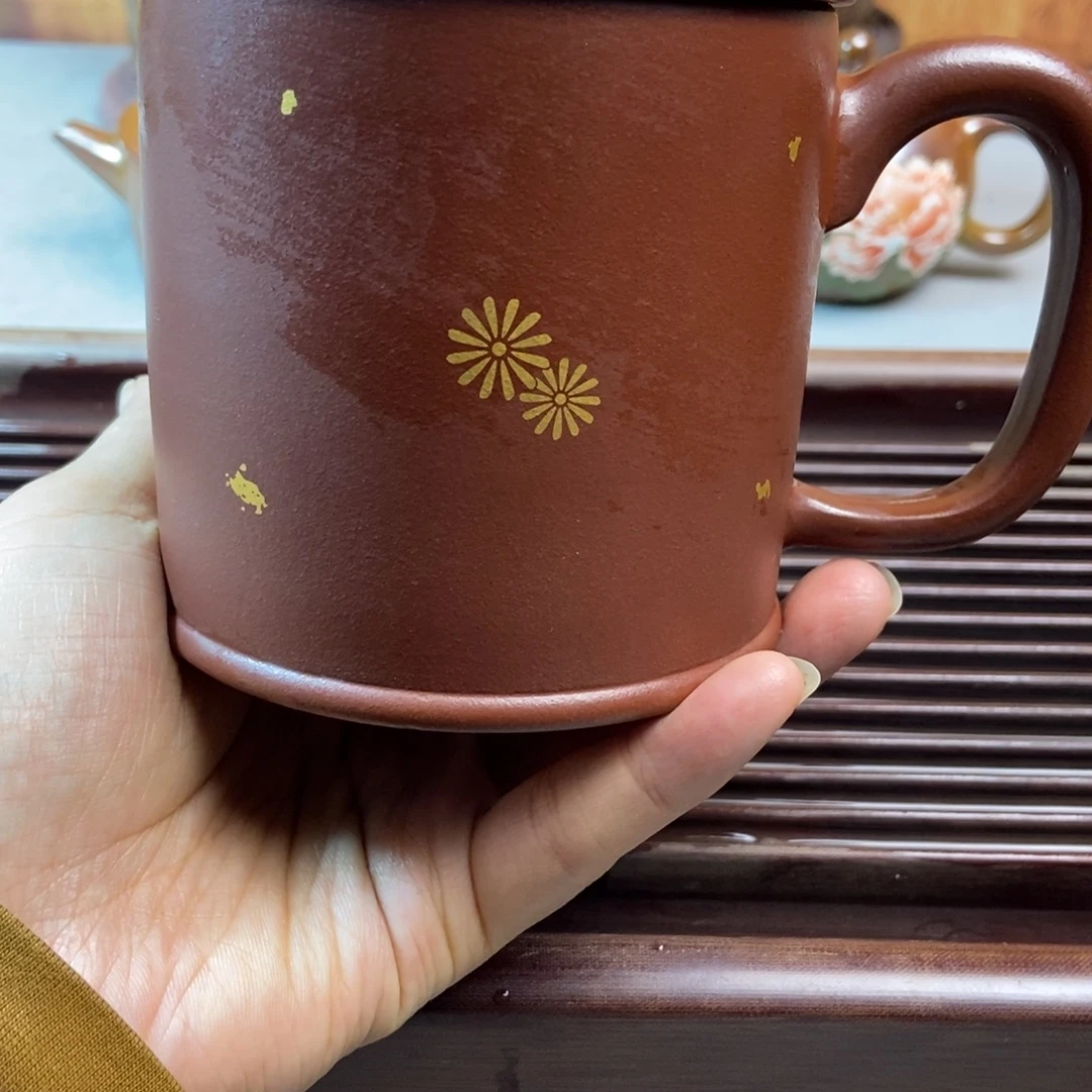 紫砂茶壶紫砂全手工定制