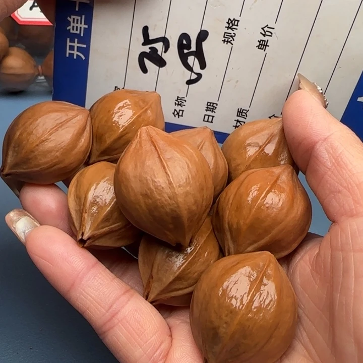 行***者橄榄核手串橄榄核