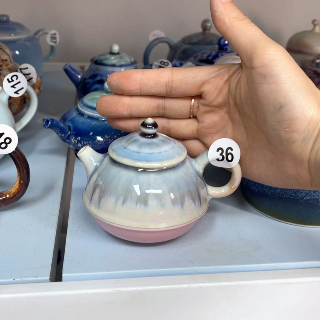 杯木夕陶瓷手工茶器