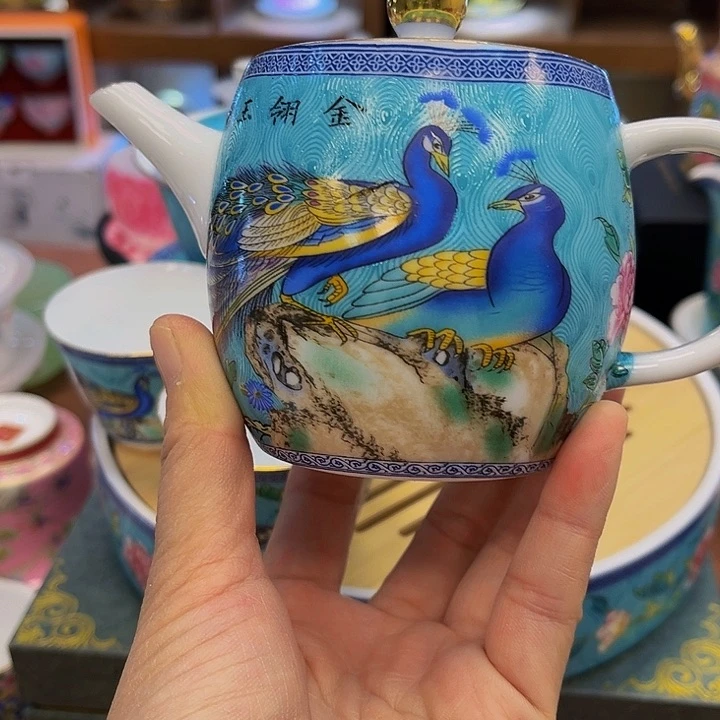 段泥茶杯吧啦吧拉的我都快哭