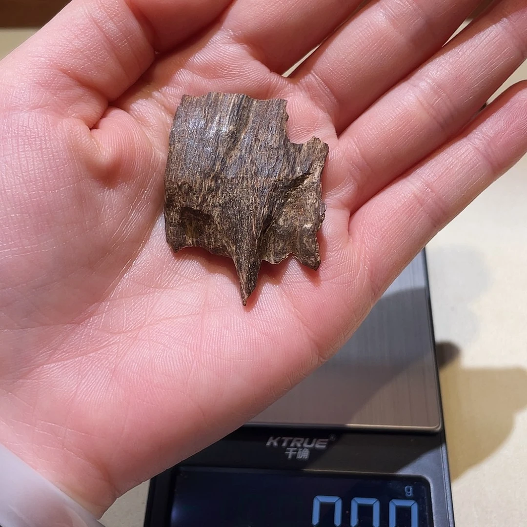 …***⋯沉香沉香碎屑海南沉水糖结紫棋2g