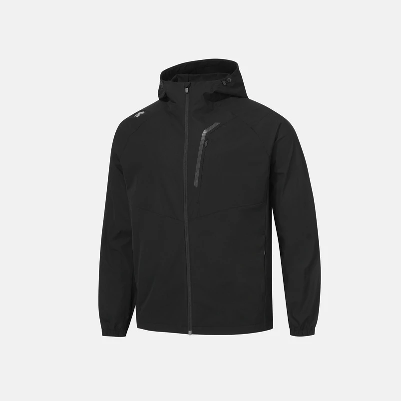 DESCENTE/迪桑特25新款冲锋衣破风者系列防风防泼水软壳男女夹克