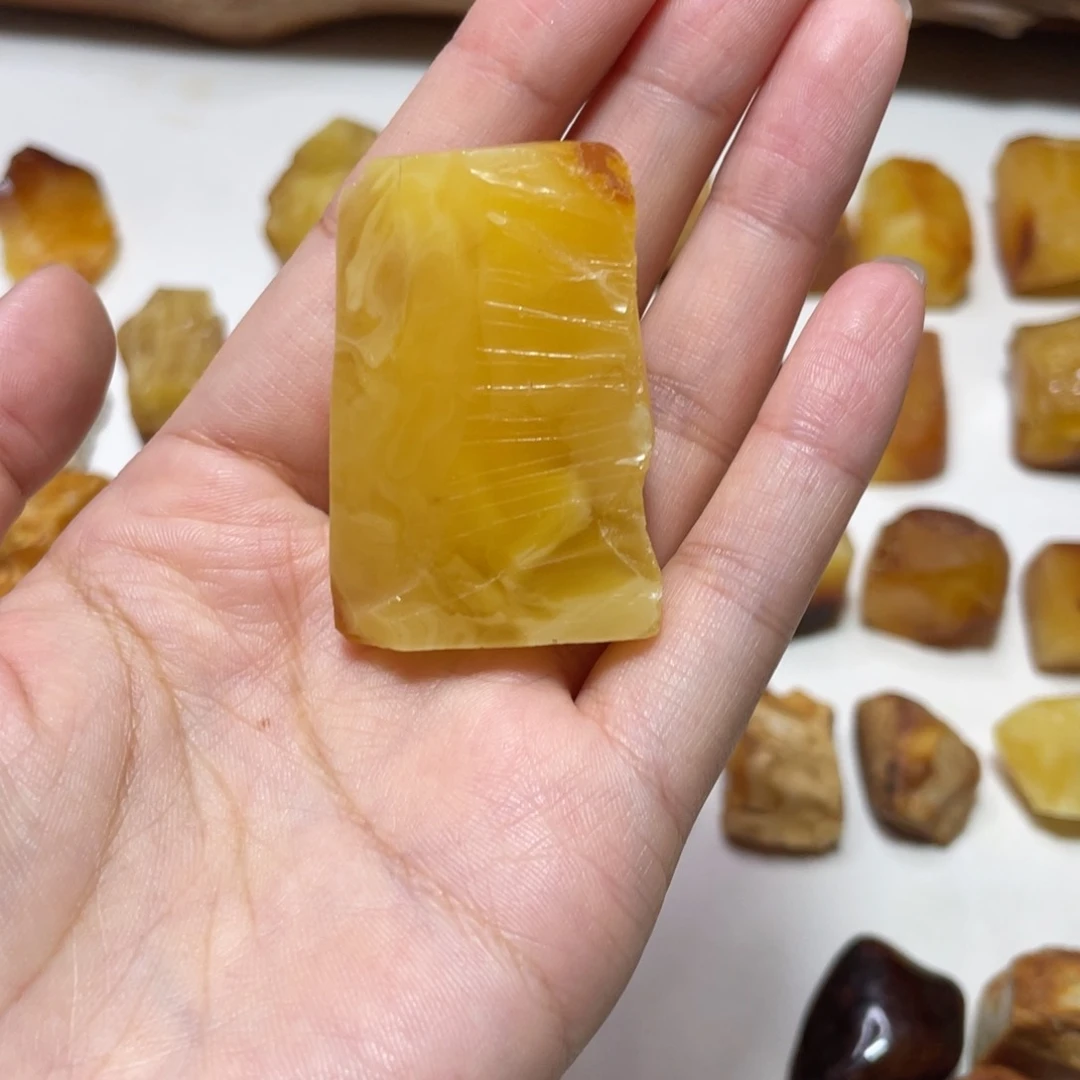 定制琥珀天然琥珀