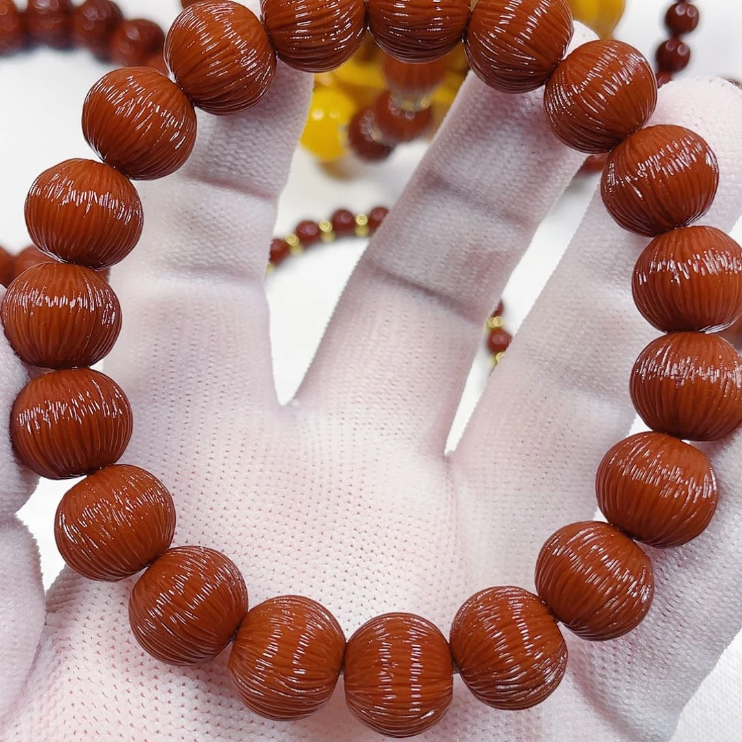 吊坠猴头核桃猴头