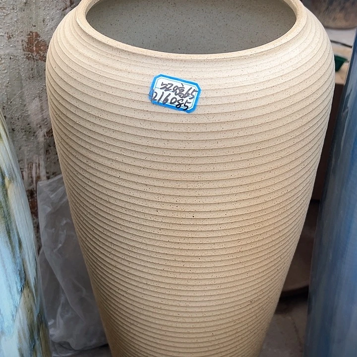 陶瓷景德镇精品花盆栽适合盆