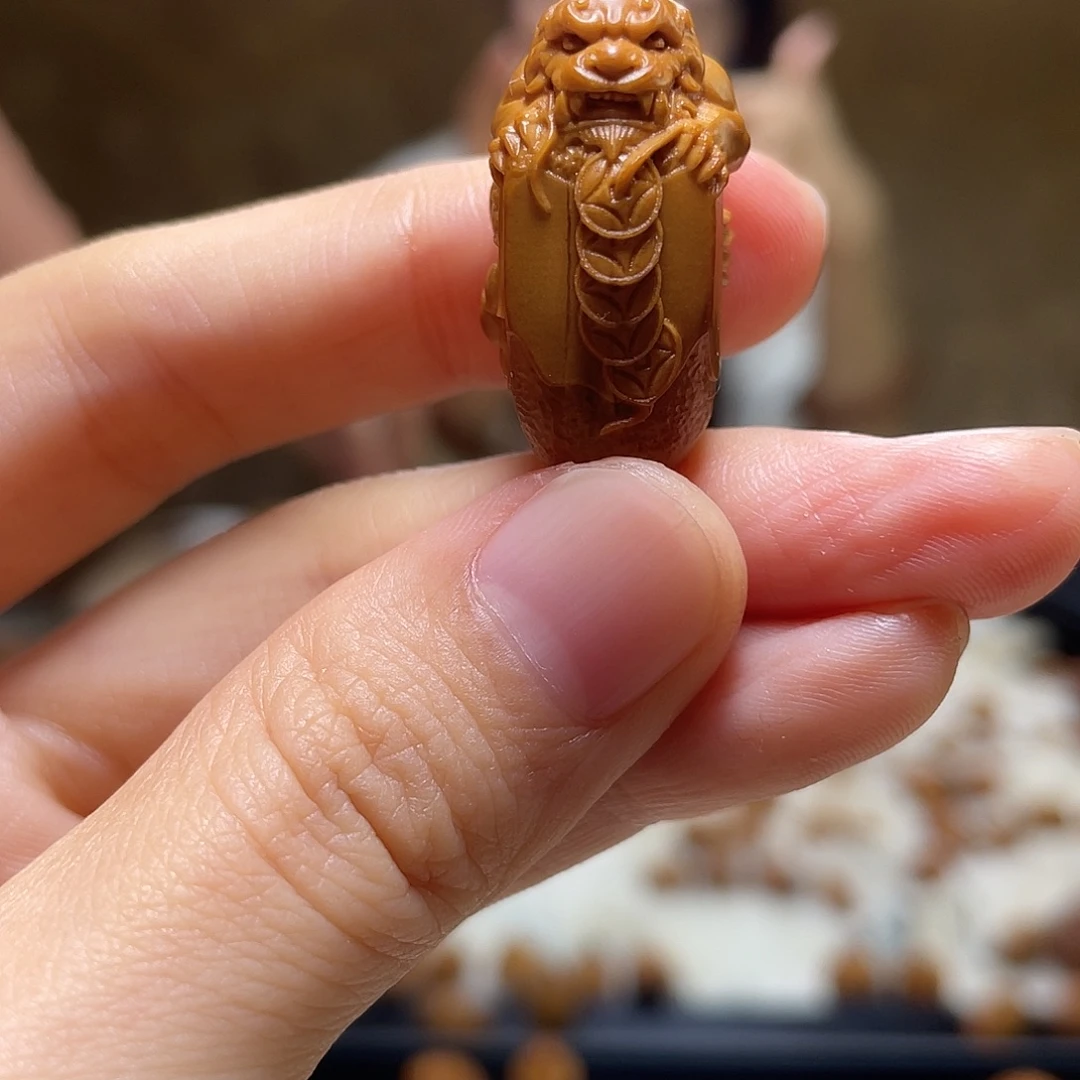 橄榄核手串/手链橄榄核 貔貅