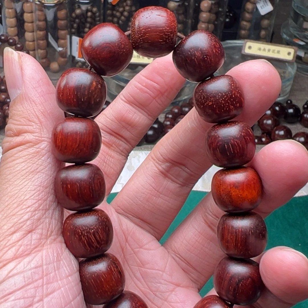 手串/手链檀香紫檀（小叶紫檀）1314原汁原味