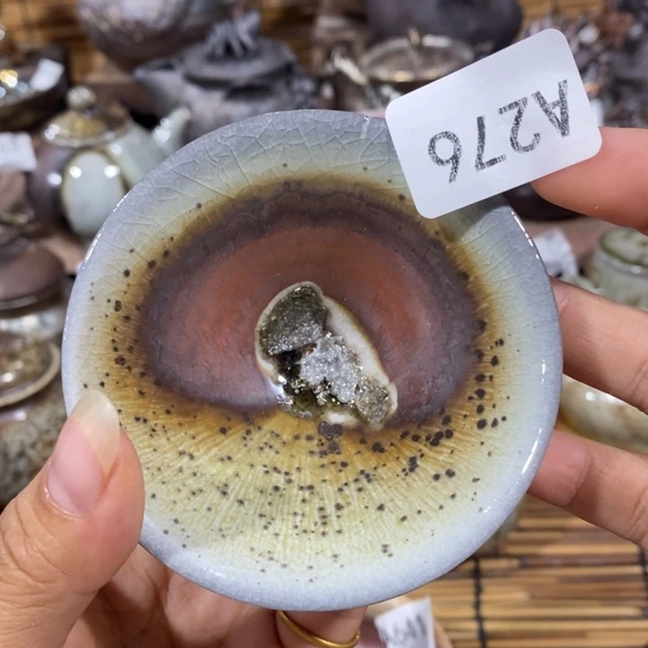 其他柴烧茶器福利瑕疵