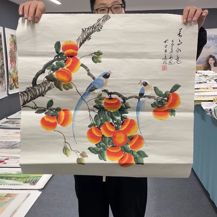国画我们的目标是成为一