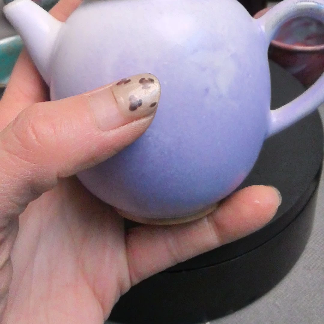 精美钧瓷茶具精美钧瓷茶具