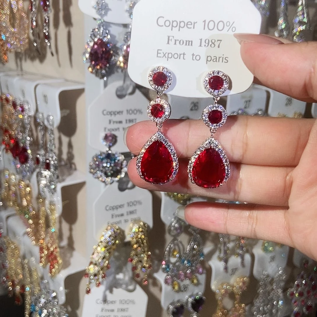 铜合金锆石925银