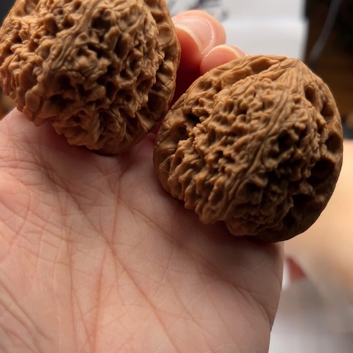 文玩核桃吊坠南疆40