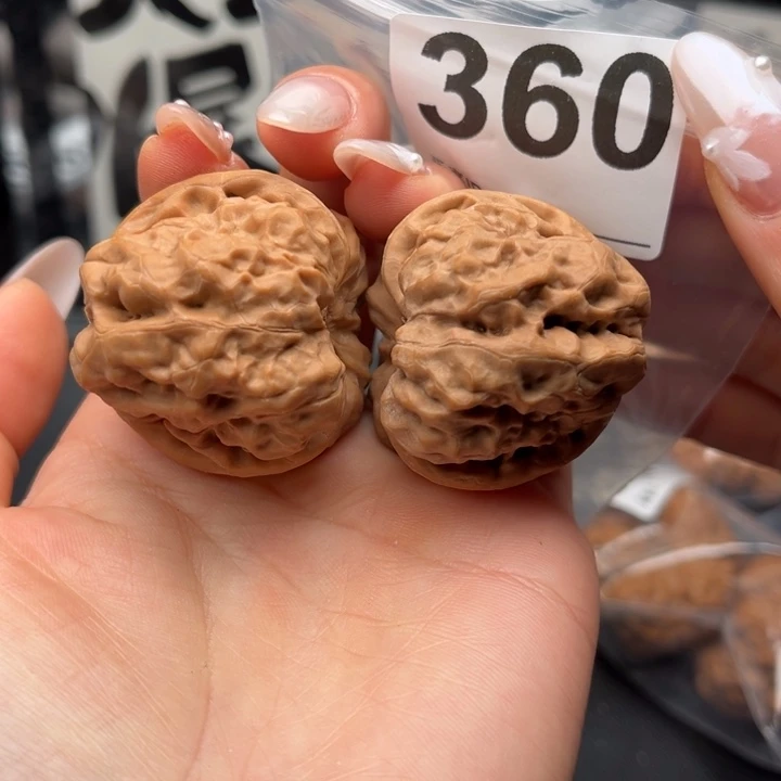 吊坠文玩核桃蛤蟆38➕肚42