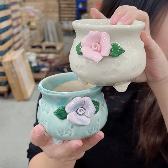 红陶花盆凑单福利满10元发货！