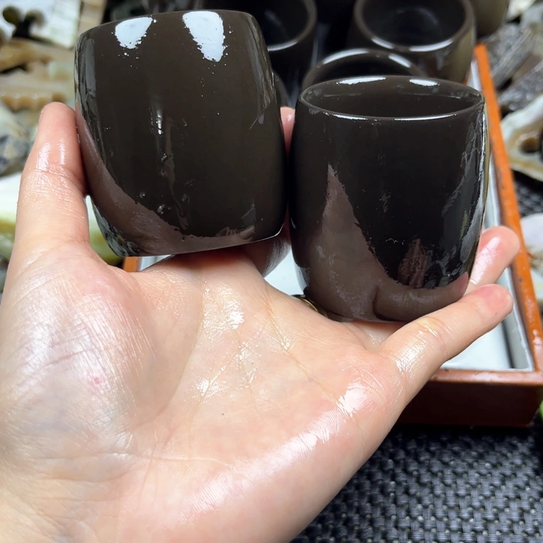 未镶嵌手链和田玉一对装