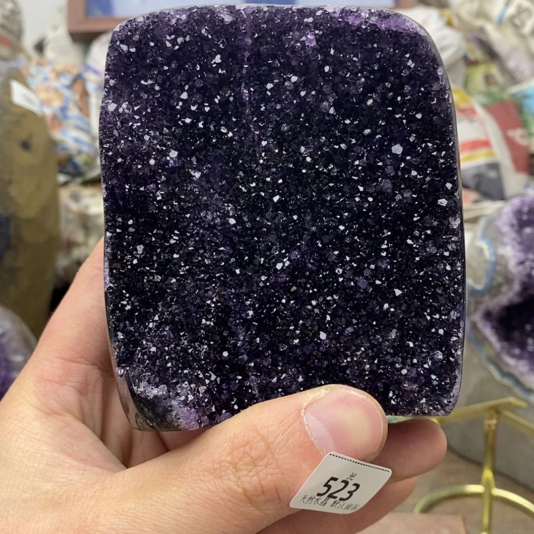 【闪购商品】水晶大型摆件（非配饰）未镶嵌